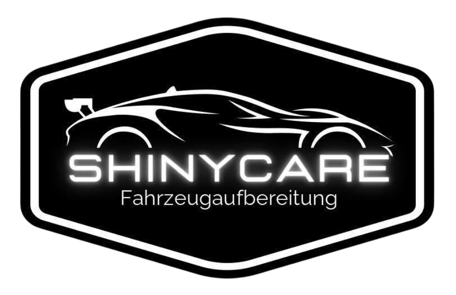 ShinyCare Fahrzeugaufbereitung Logo